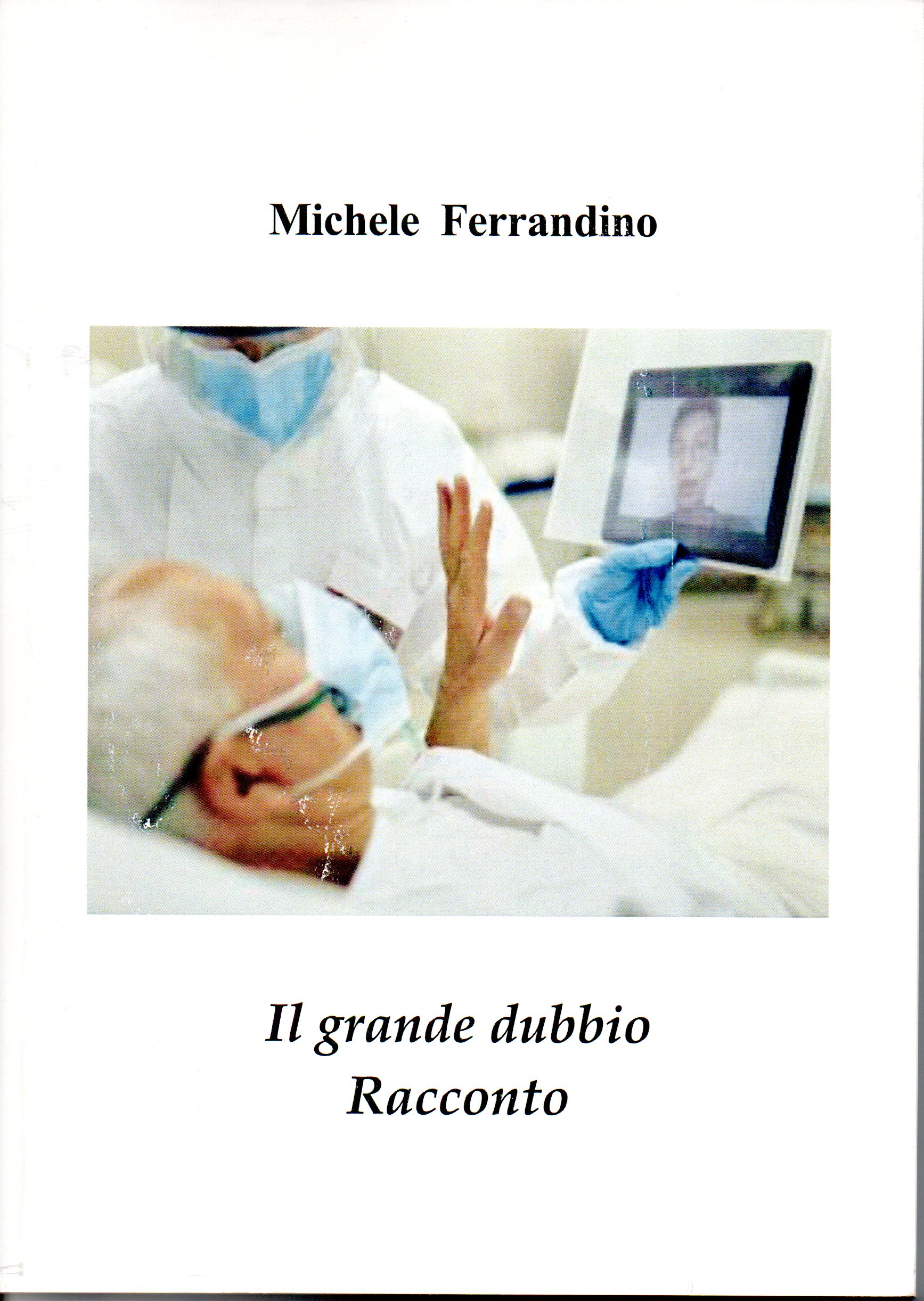 Copertina Il grande dubbio